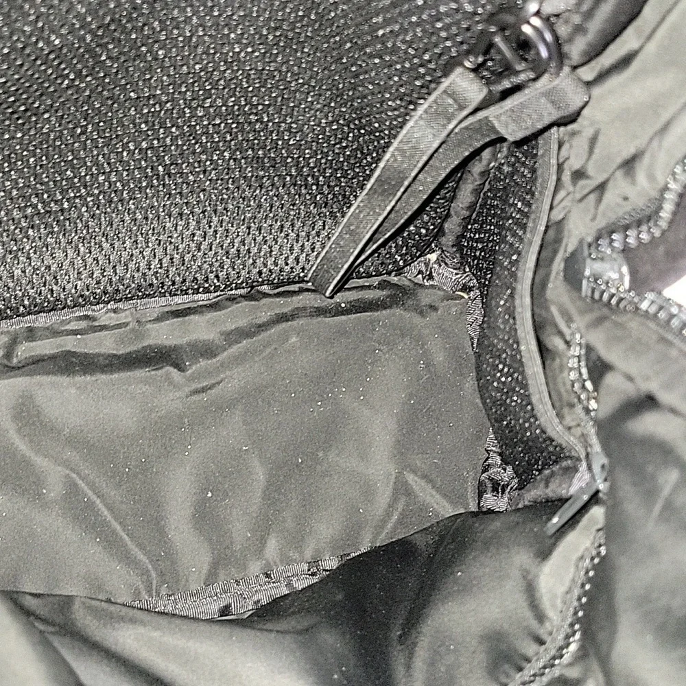 Dagne Dover Dakota Black Backpack Tote Bag